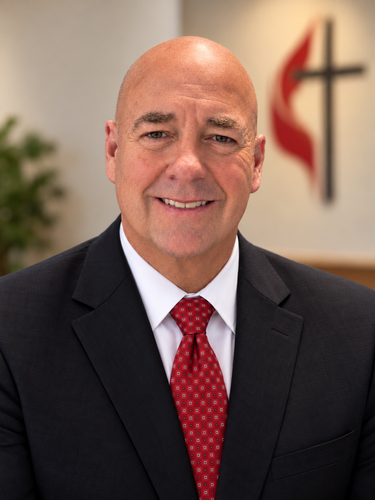Rev. Scott Bach-Hansen