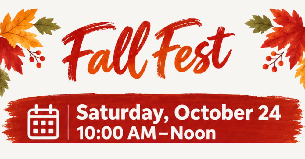 Fall Fest 2026