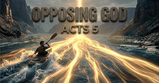 Opposing God