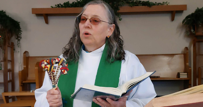 Huron Synod 2026: Let's shake it up a bit (literally)!