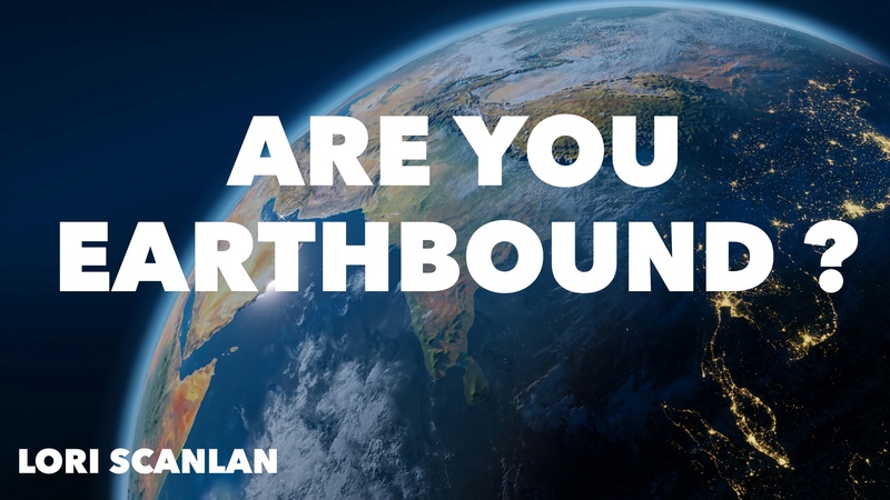 Are you Earthbound ?