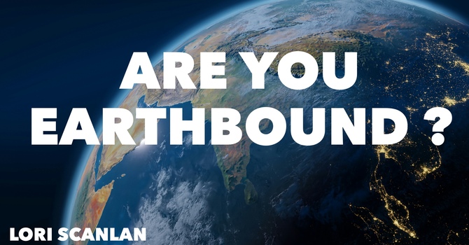 Are you Earthbound ?