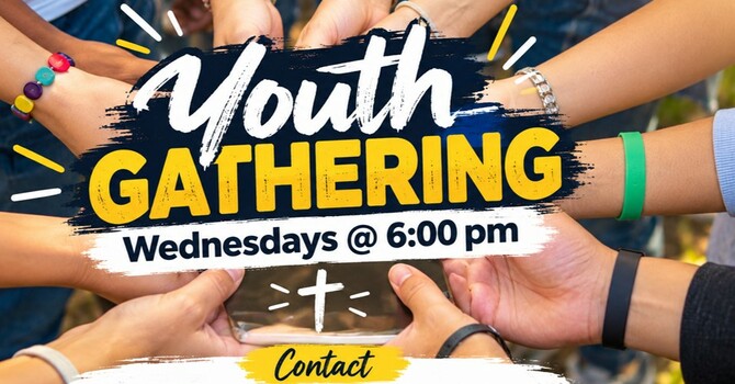 Youth Group Gathering