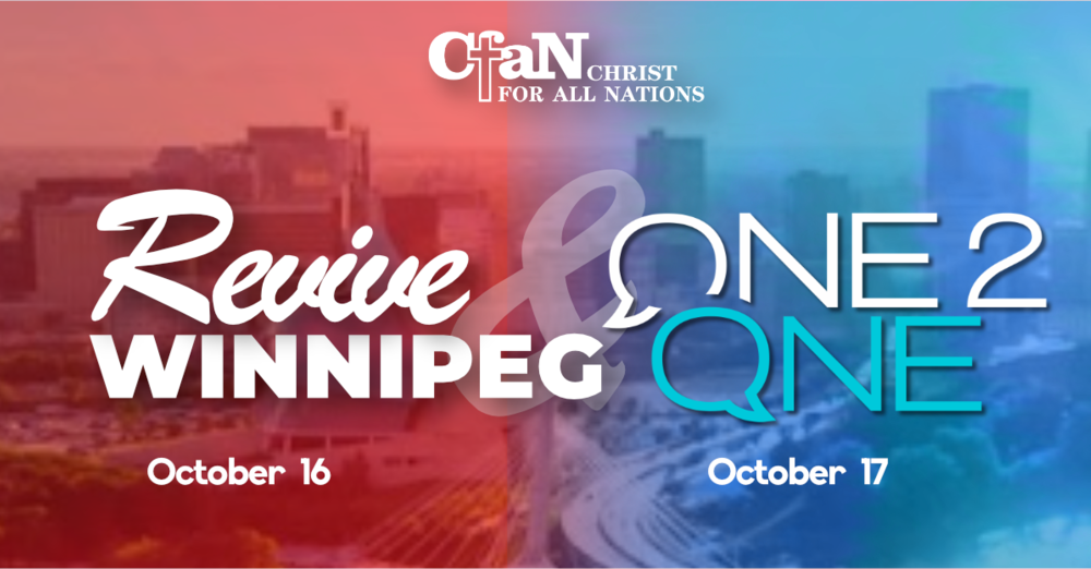 Revive Night & One2One Discipleship Training
