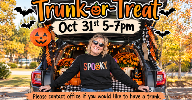 Trunk-or-Treat