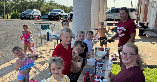 Children's Ministry