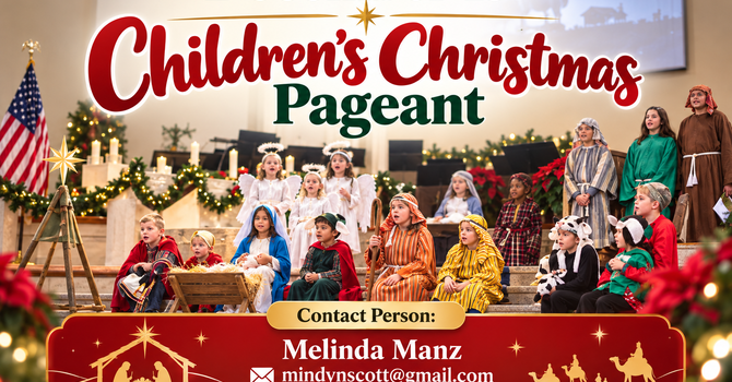 Children's Christmas Pageant