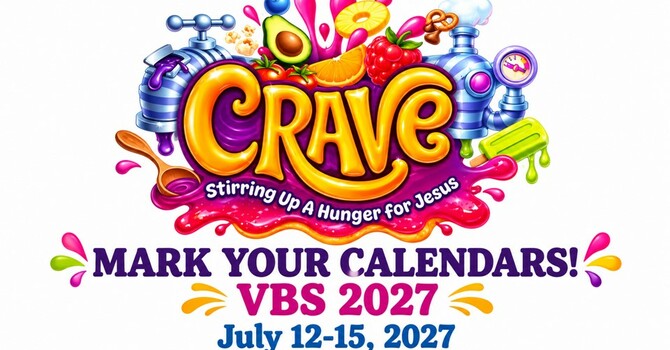 SAVE THE DATE!