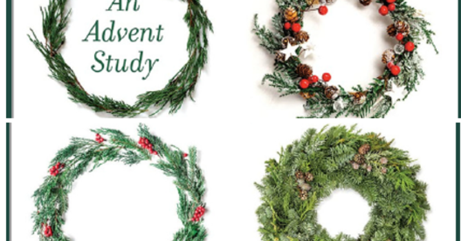 Advent Bible Study with Androscoggin Co-op Parish - Dec. 1st image
