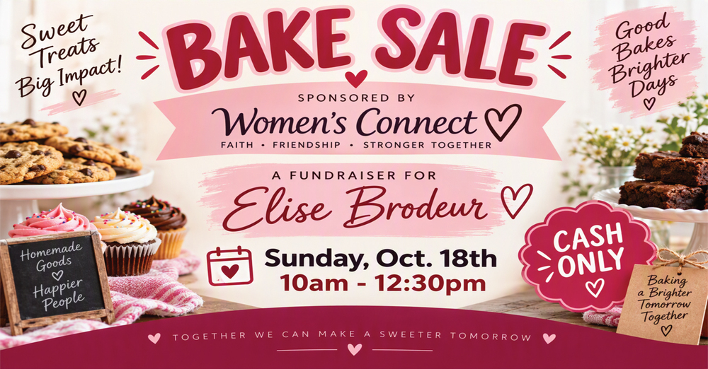 Bake Sale