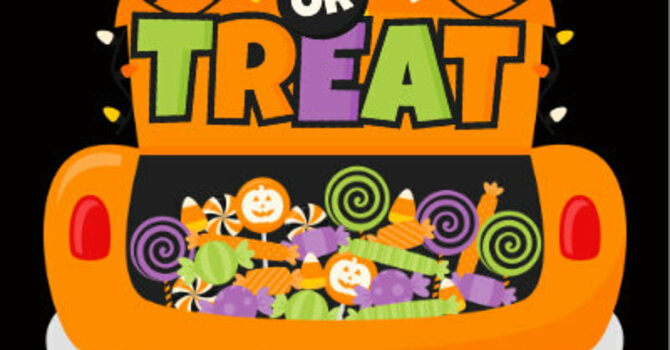 Trunk or Treat