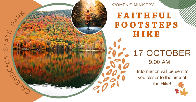 Faith Foot Steps Hike