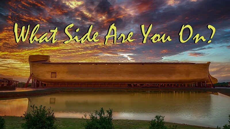 What Side Are You On?
