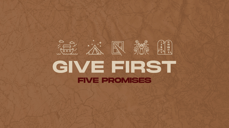 Give First