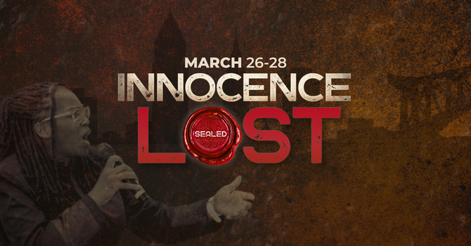 Innocence Lost Conference 2026 image