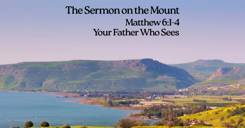 Your Father Who Sees