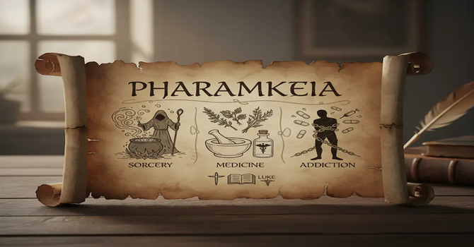 Pharmakeia
