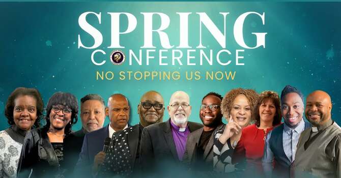 Spring Conference 2026 image
