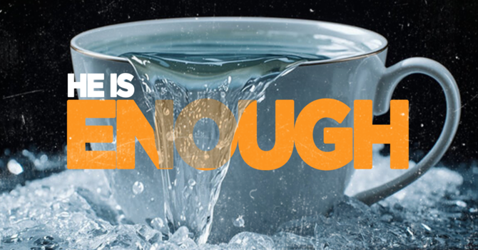Christ Is Enough - See Jesus