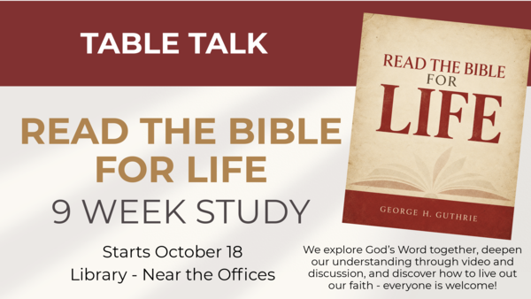 Life Group Studies