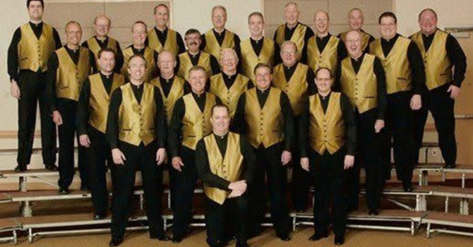 The Gold Standard Chorus Concert