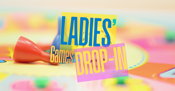 Ladies Drop-In