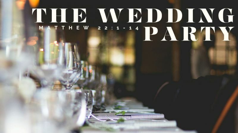 The Wedding Part