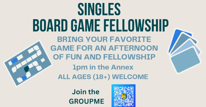 Singles Game Day