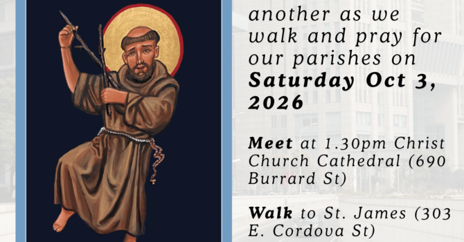 Deanery pilgrimage