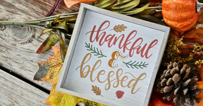 Message from Pastor Ken Radant image