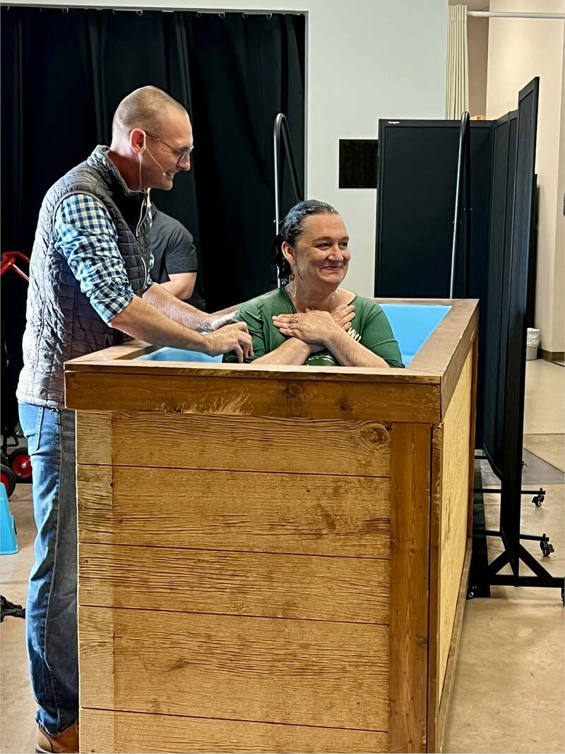 Christy Walter's Story