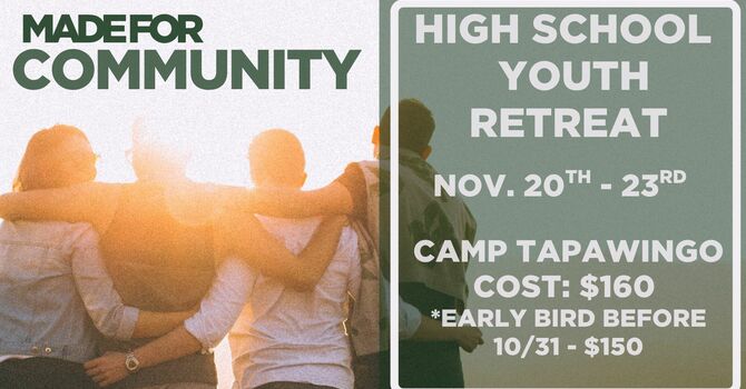 High School All Dallas Retreat 2026