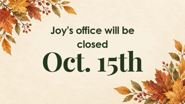 Office Closure