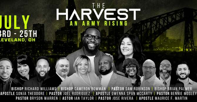 The Harvest 2026