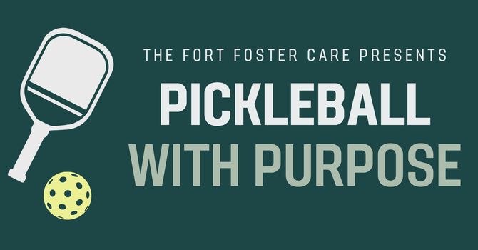 Pickleball with Purpose