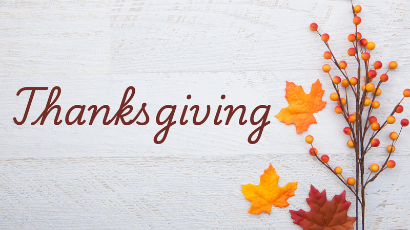 Thanksgiving