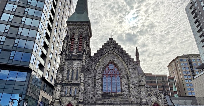 Getting to the Cathedral