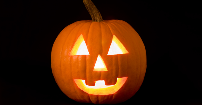 Youth Halloween Event