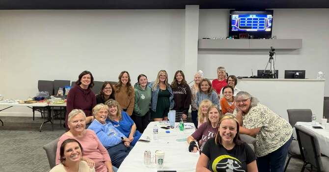 Women's Connect Group