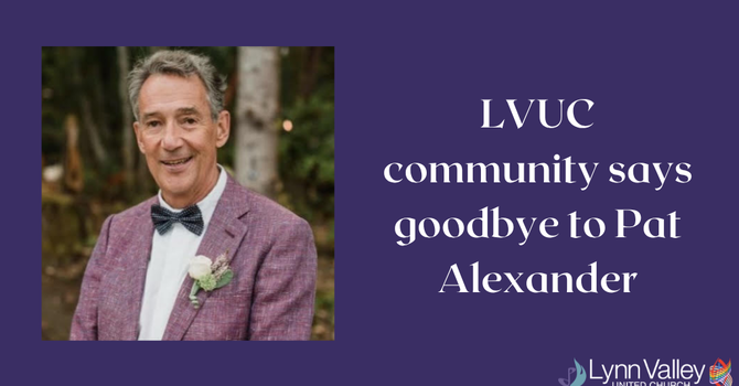 LVUC community says goodbye to Pat Alexander image