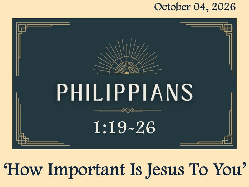 Philippians