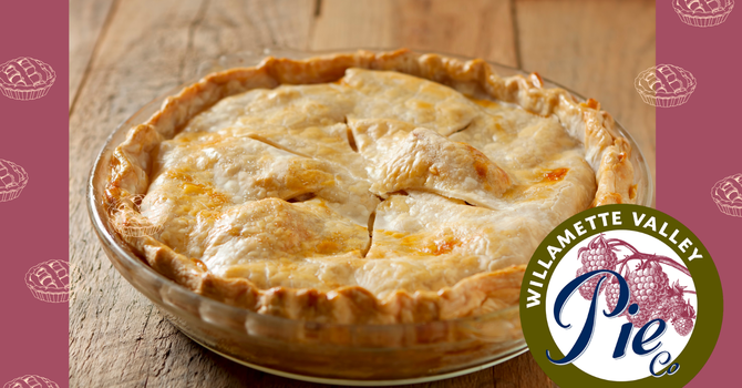 Preschool Pie Fundraiser