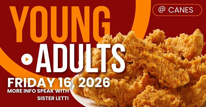 Young Adults Fellowship