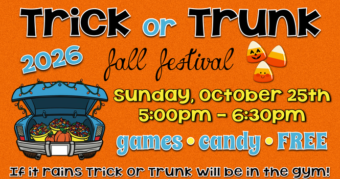 Trick or Trunk