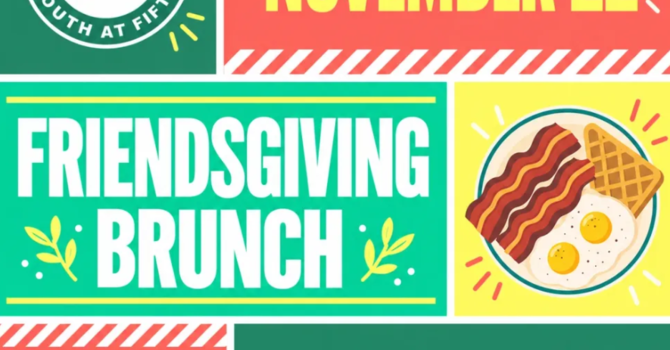 Y5 Friendsgiving Brunch