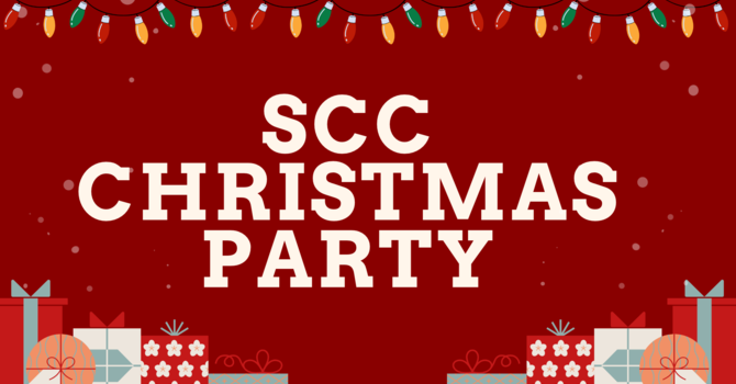 SCC Christmas Party