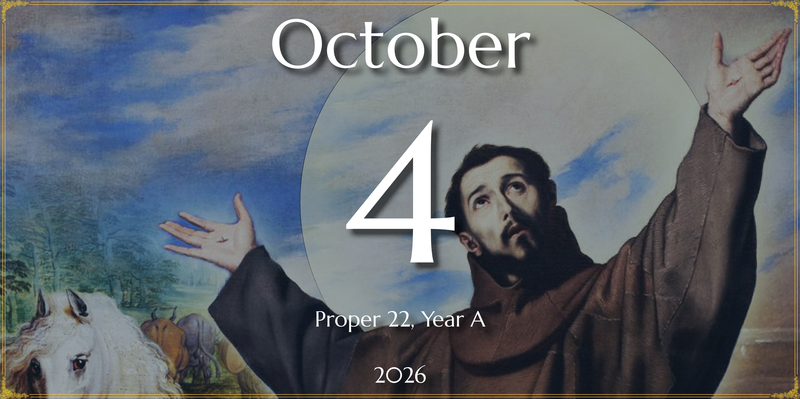 October 4th, 2026