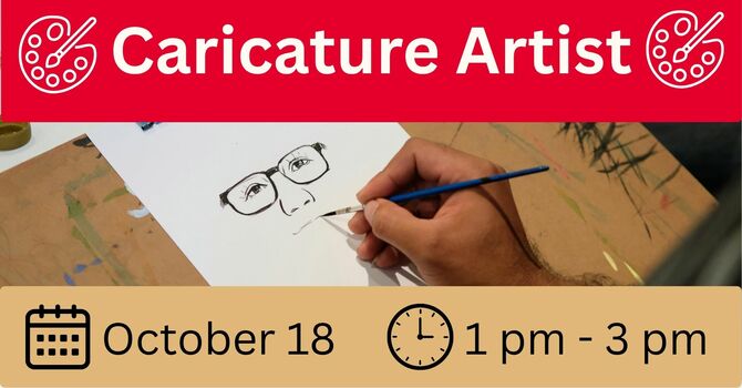 Caricature Artist
