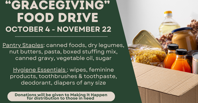 GraceGiving 