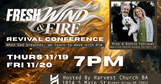 Fresh Wind & Fire Revival Conference